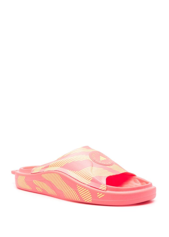 Adidas By Stella McCartney Sandals Pink