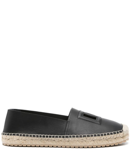 Dolce & Gabbana Flat shoes Black