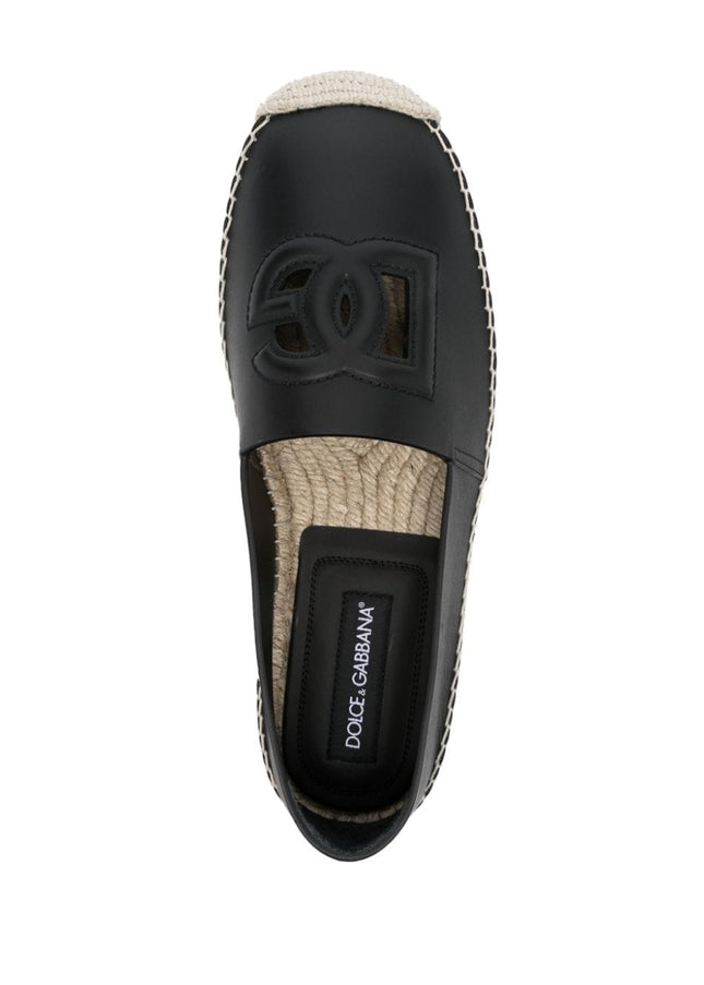 Dolce & Gabbana Flat shoes Black