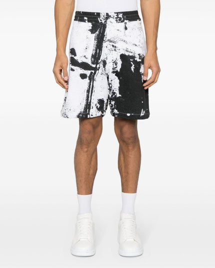 Alexander McQueen Shorts White