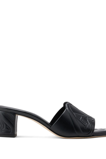 Alexander McQueen Sandals Black