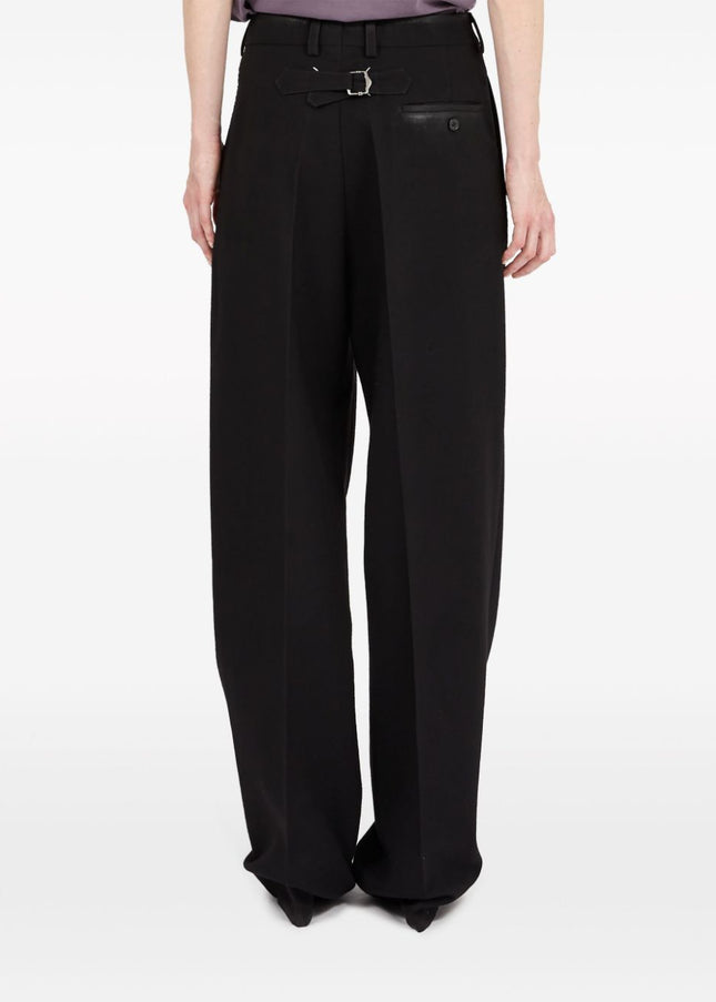 Maison Margiela Trousers Black