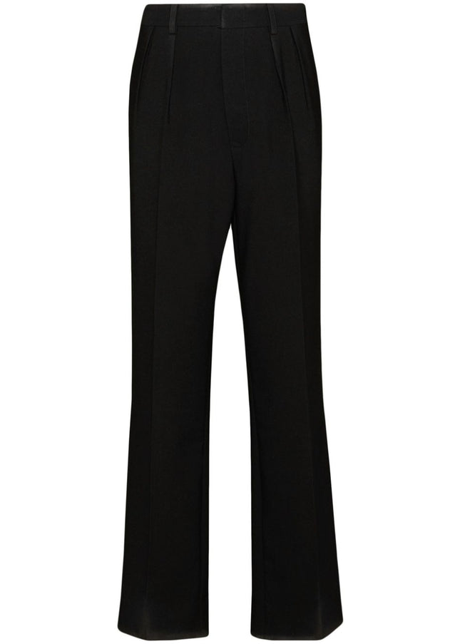 Maison Margiela Trousers Black