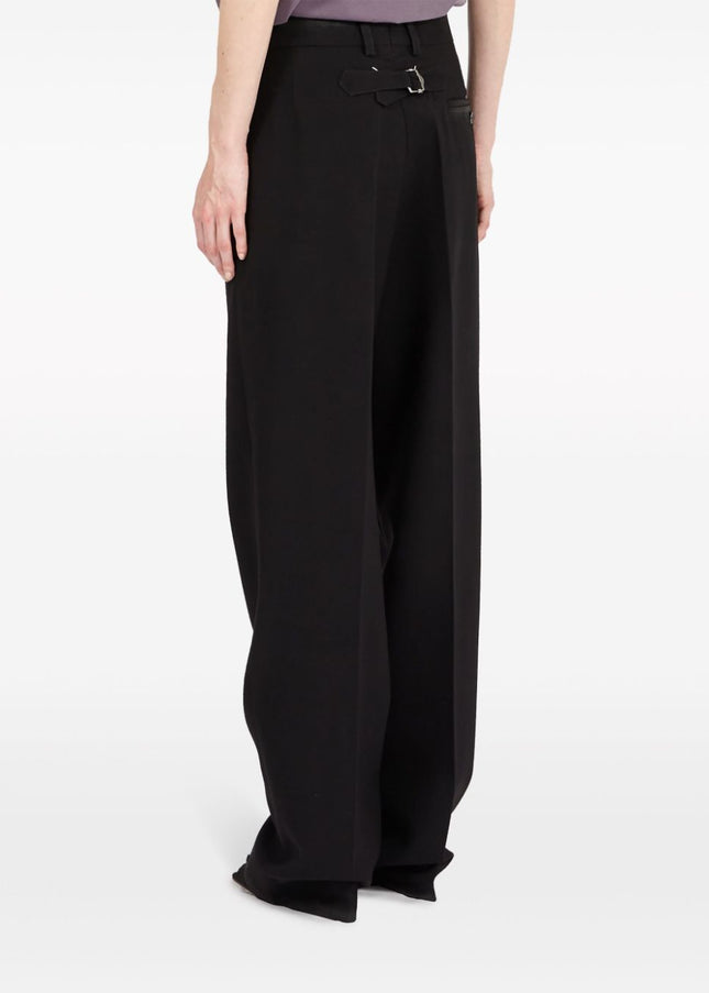 Maison Margiela Trousers Black