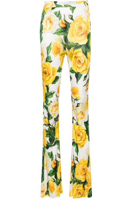 Dolce & Gabbana Trousers White