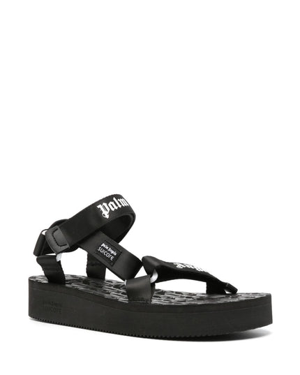 Palm Angles X Suicoke PALM ANGELS X SUICOKE Sneakers Black