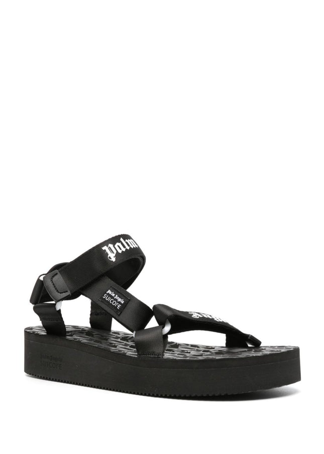 Palm Angles X Suicoke PALM ANGELS X SUICOKE Sneakers Black