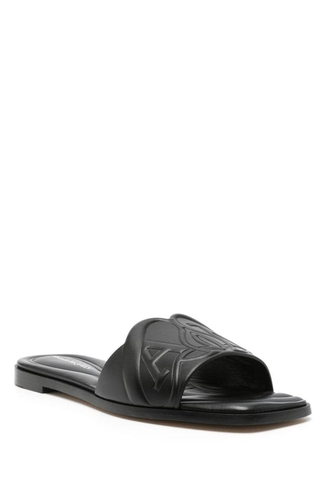 Alexander McQueen Sandals Black