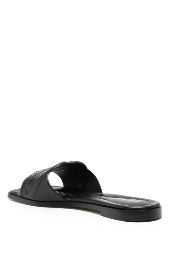 Alexander McQueen Sandals Black