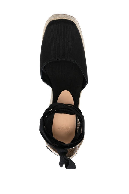 Castaner Flat shoes Black