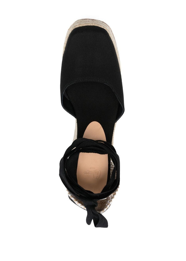 Castaner Flat shoes Black