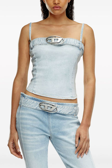 Diesel Top Denim