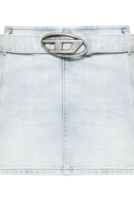 Diesel Skirts Denim