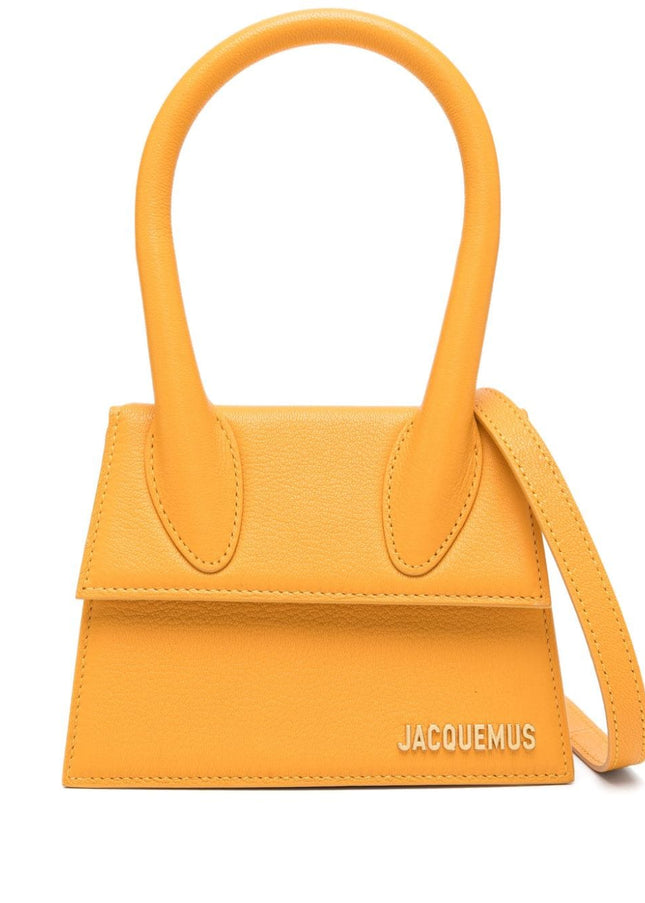 JACQUEMUS Bags.. Orange