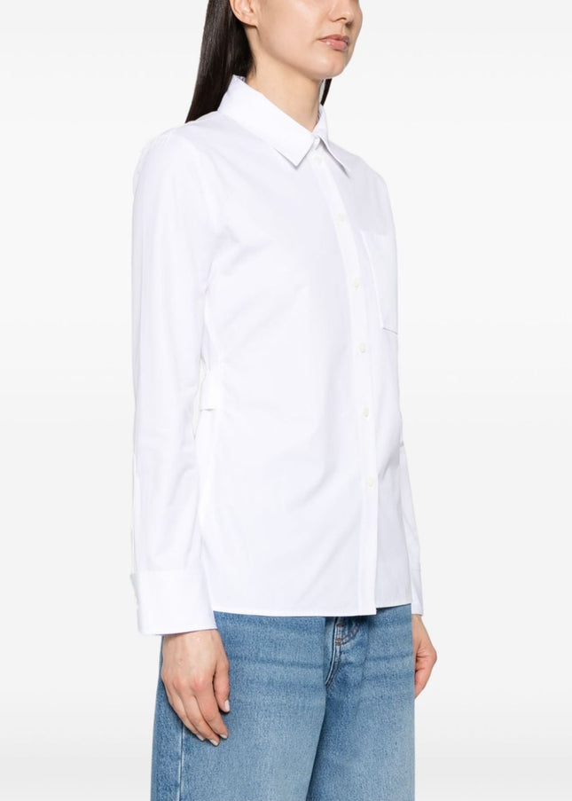 JACQUEMUS Shirts White