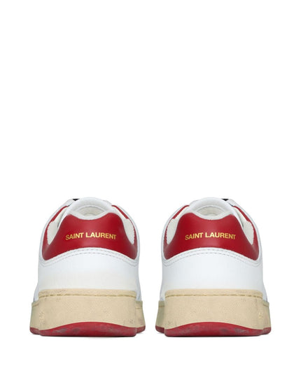 Saint Laurent  Sneakers White