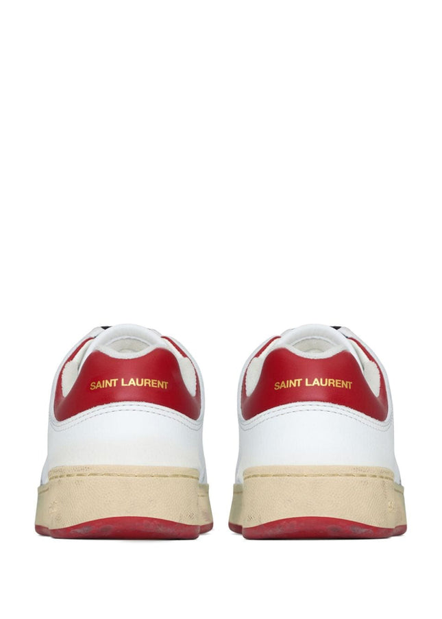 Saint Laurent  Sneakers White