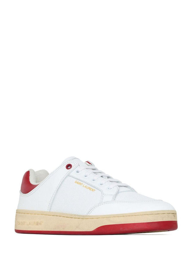 Saint Laurent  Sneakers White