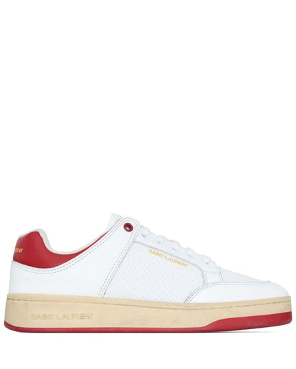 Saint Laurent  Sneakers White