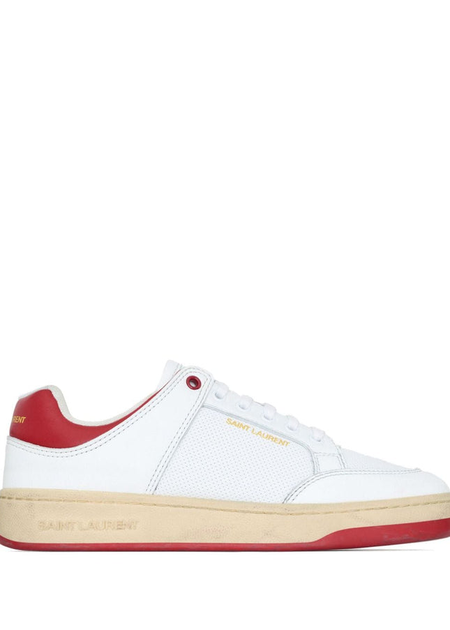 Saint Laurent  Sneakers White