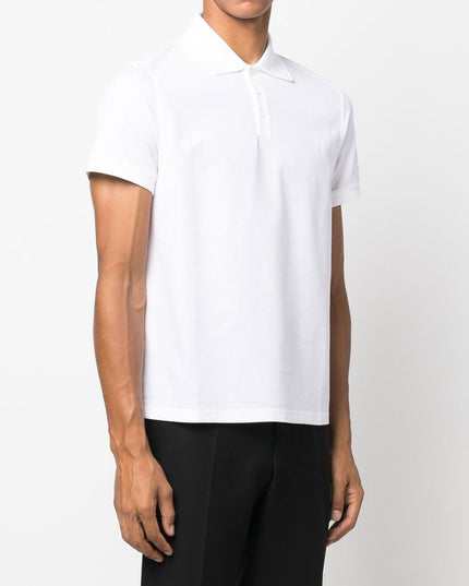 Saint Laurent  T-shirts and Polos White