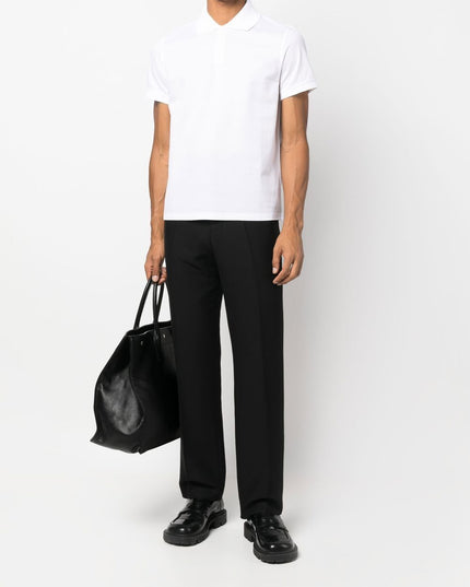 Saint Laurent  T-shirts and Polos White