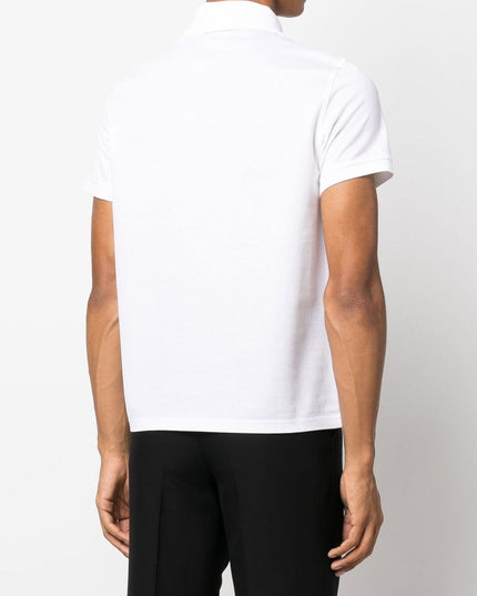 Saint Laurent  T-shirts and Polos White