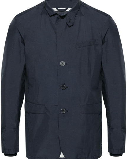 Herno Jackets Blue