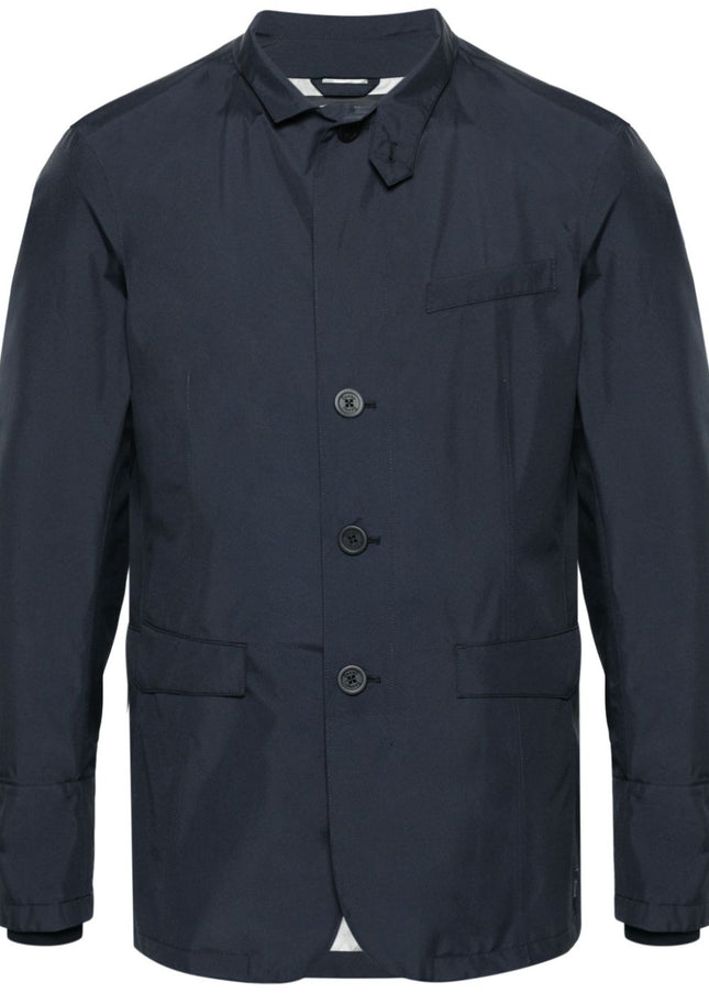 Herno Jackets Blue