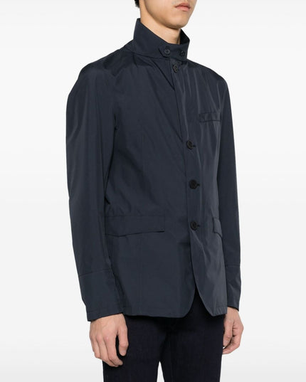 Herno Jackets Blue