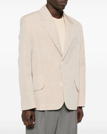 JACQUEMUS Jackets Beige