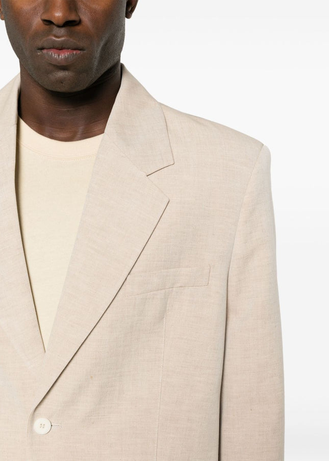 JACQUEMUS Jackets Beige