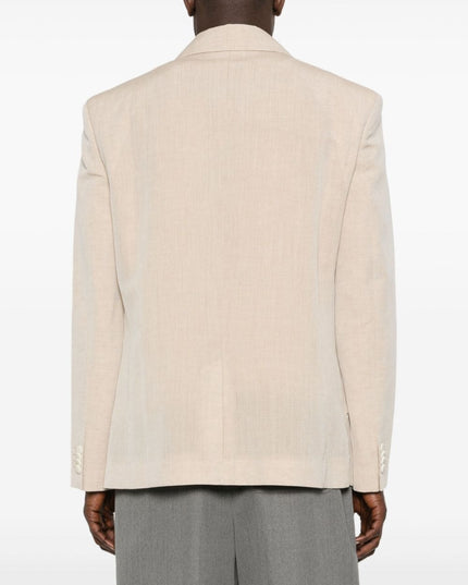 JACQUEMUS Jackets Beige