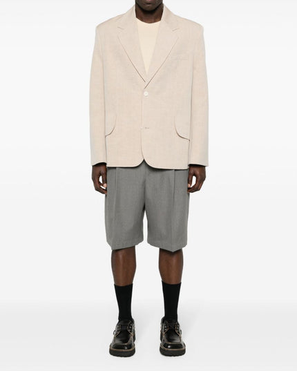 JACQUEMUS Jackets Beige