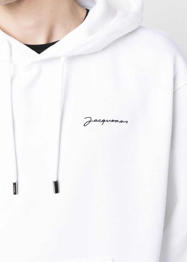 JACQUEMUS Sweaters White