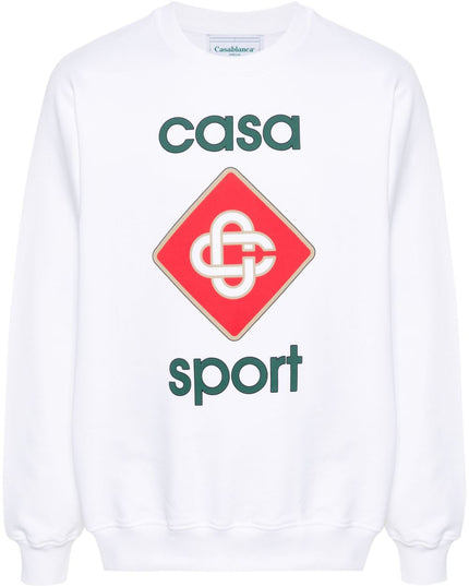 Casablanca Sweaters White