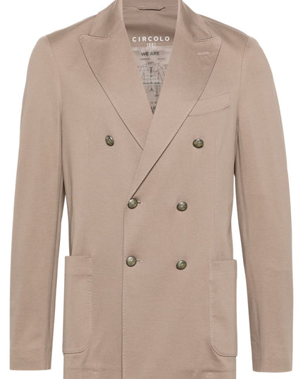 Circolo 1901 Jackets Dove Grey