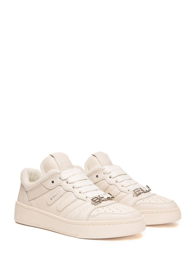 Bally Sneakers White