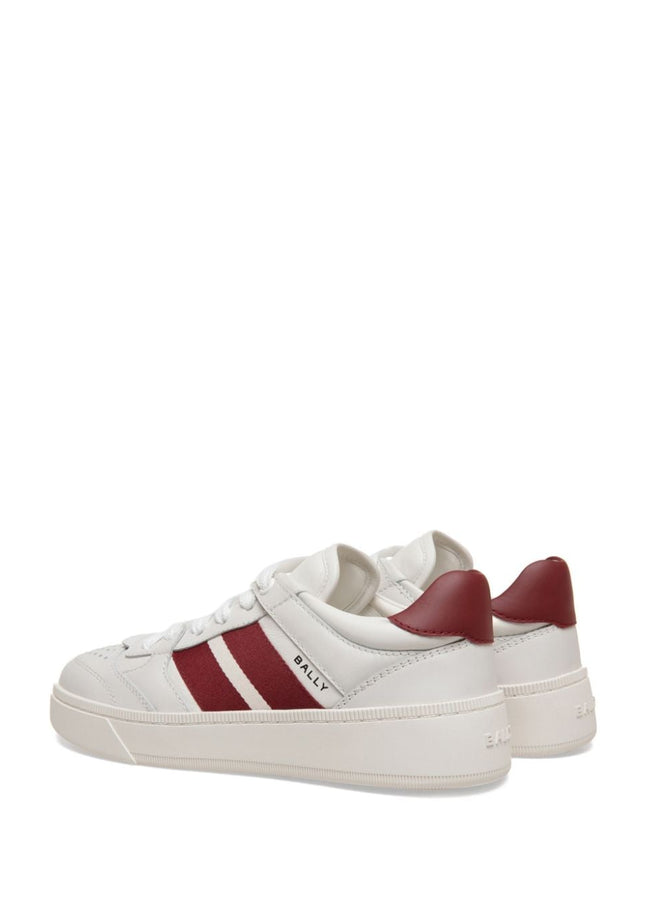 Bally Sneakers Red