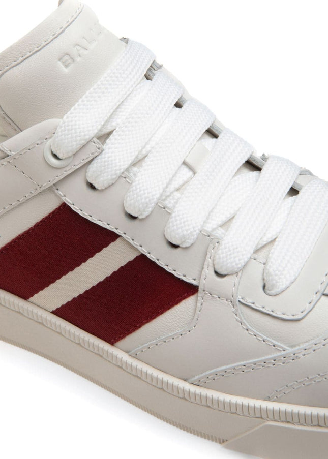 Bally Sneakers Red