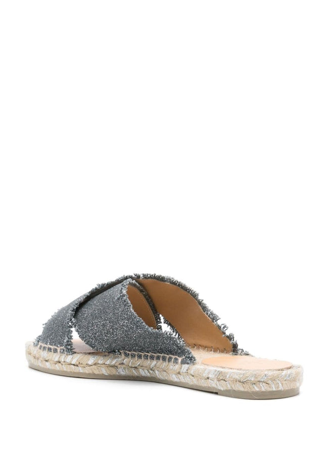 Castaner Sandals Grey