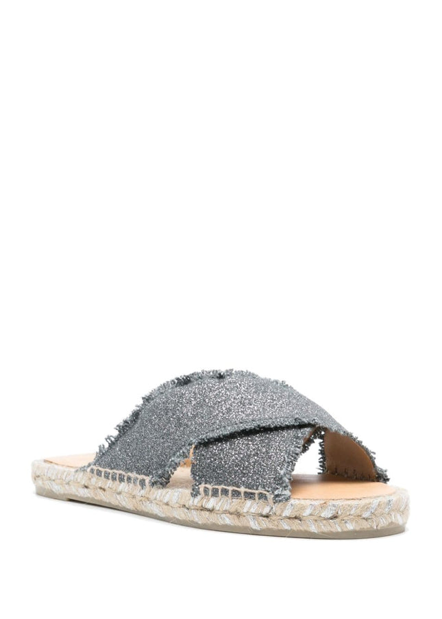 Castaner Sandals Grey