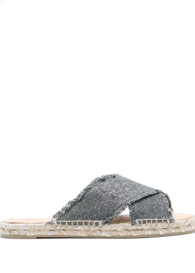 Castaner Sandals Grey