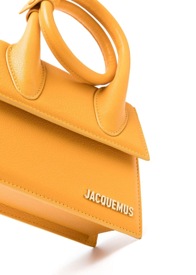 JACQUEMUS Bags.. Orange