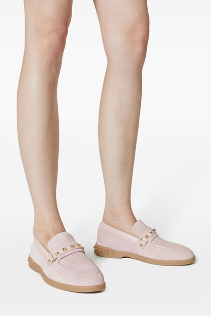 Valentino Garavani Flat shoes Pink