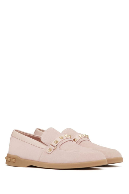 Valentino Garavani Flat shoes Pink