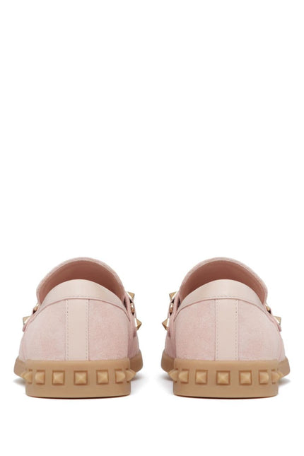 Valentino Garavani Flat shoes Pink