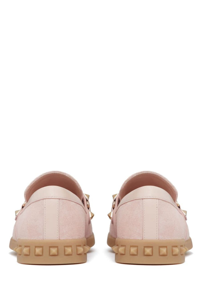 Valentino Garavani Flat shoes Pink