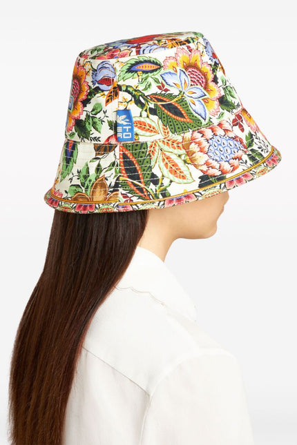 Etro Hats White