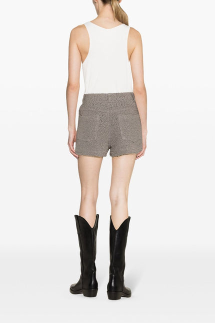 Iro Shorts Grey